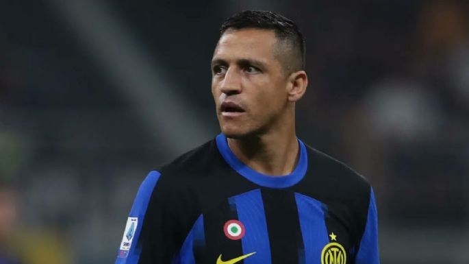 Inzaghi lo decidió: el delantero que acompañará a Alexis Sánchez en el ataque del Inter