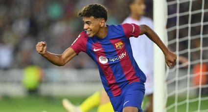 Conoce a Lamine Yamal, la joven promesa de España que comparan con Messi y Maradona