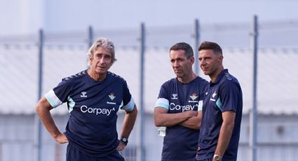 Están en deuda: la promesa del Betis hacia Manuel Pellegrini para el próximo mercado de pases