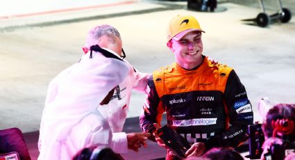 Conoce la historia de Oscar Piatri, el piloto que consiguió una nueva victoria para McLaren