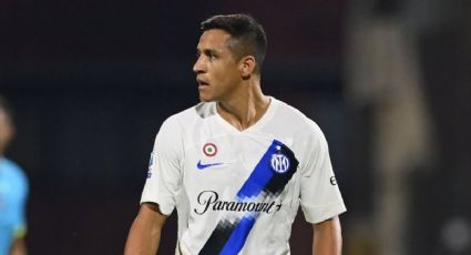 "Es el único defecto": en Italia señalan la llegada de Alexis Sánchez a Inter como un error