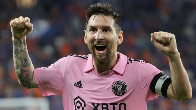 Vuelve Lionel Messi: el mensaje del Inter Miami que ilusionó a los argentinos