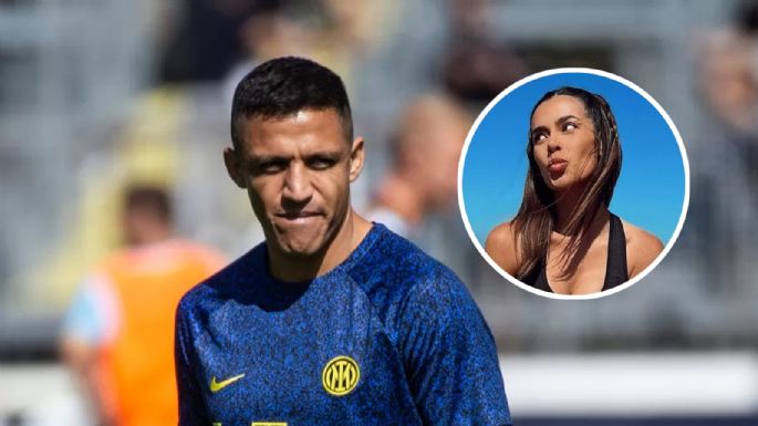 ¿Son novios?: Camilísima rompió el silencio sobre su relación con Alexis Sánchez