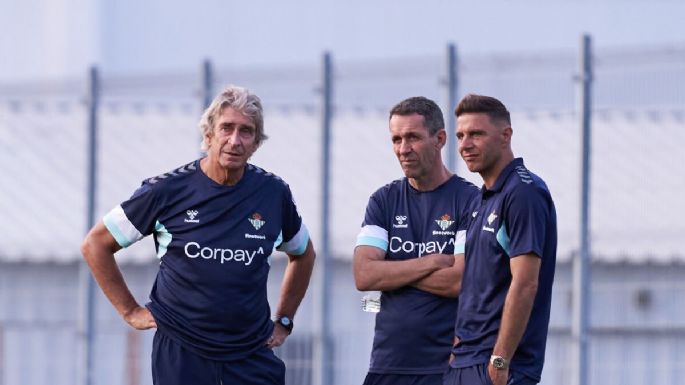 Están en deuda: la promesa del Betis hacia Manuel Pellegrini para el próximo mercado de pases