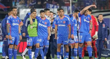 Polémica: en Universidad de Chile no lo quieren y se consagró campeón en otro deporte