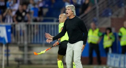 Trabajado empate: el Betis de Manuel Pellegrini no levanta cabeza y sigue con el arranque irregular