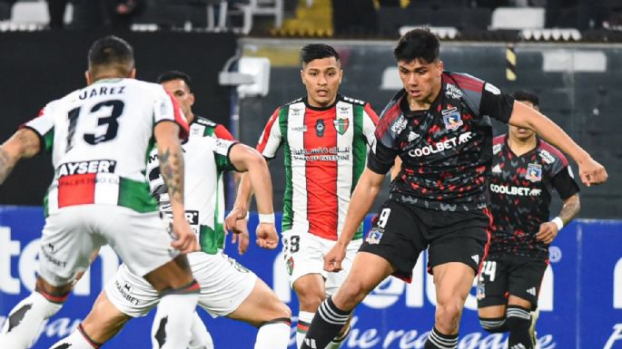 En la previa a Colo Colo: el jugador de Palestino que se postuló para llegar a un grande