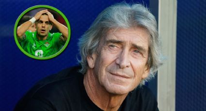 Va al mercado: la decisión del Betis de Manuel Pellegrini tras la lesión de Bartra