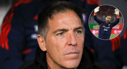 "Un solo nombre": critican a Berizzo por no convocar a Bravo a la Selección Chilena