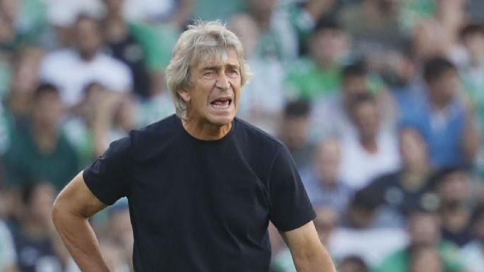 Golpe para Manuel Pellegrini tras el empate con Alavés: los jugadores que pierde