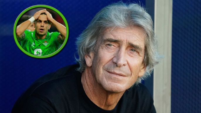 Va al mercado: la decisión del Betis de Manuel Pellegrini tras la lesión de Bartra