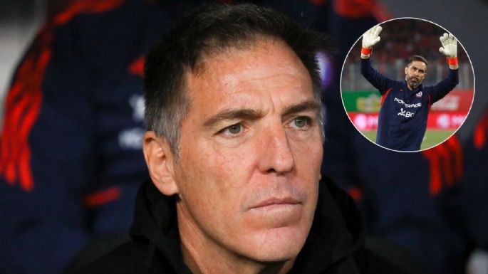 "Un solo nombre": critican a Berizzo por no convocar a Bravo a la Selección Chilena