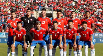 Por la final: la formación de la Selección Chilena para recibir a Estados Unidos en Santiago