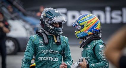 Aston Martin seguiría intacto: el experto que negó las salidas de Fernando Alonso y los Stroll