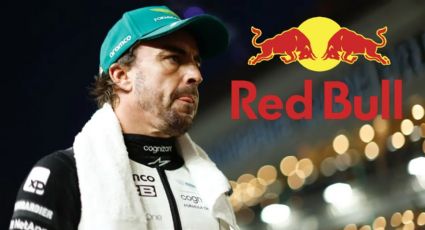 "No va a cambiar nada": Aston Martin niega la salida de Fernando Alonso a Red Bull