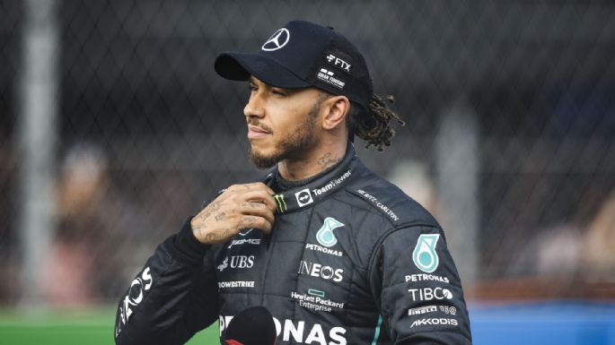 “No me contestó”: cómo Mercedes comenzó a sospechar de la salida de Lewis Hamilton