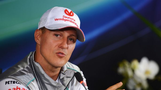 “Conducción desleal”: la inesperada crítica que recibió Michael Schumacher de otro ex campeón de F1