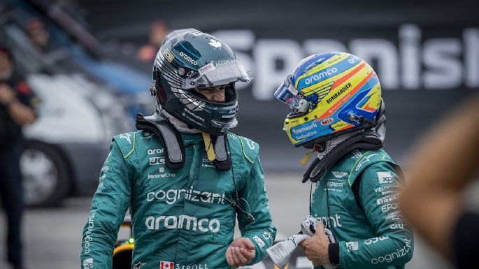 Aston Martin seguiría intacto: el experto que negó las salidas de Fernando Alonso y los Stroll