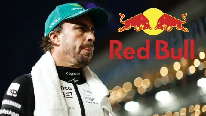 "No va a cambiar nada": Aston Martin niega la salida de Fernando Alonso a Red Bull