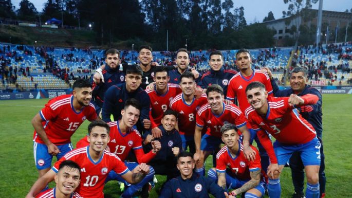 A un paso de la gloria: la Selección Chilena derrotó por la mínima a Estados Unidos y va por el oro