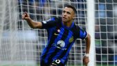 Victoria agónica: el Inter de Alexis Sánchez venció a Hellas Verona y sigue líder de la Serie A