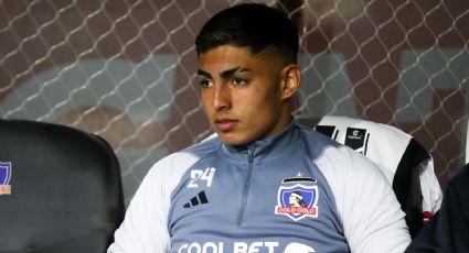 Tras la sanción a Thompson: el jugador que lo reemplazará en Colo Colo