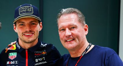 "Nunca se cansará": el padre de Max Verstappen reveló hasta qué edad correrá su hijo