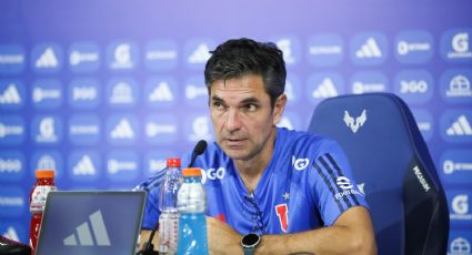 Si se va Pellegrino: Universidad de Chile ya tiene a varios entrenadores en carpeta