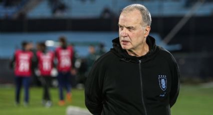 Marcelo Bielsa no podrá contar con él: el goleador uruguayo que no puede representar a la Celeste