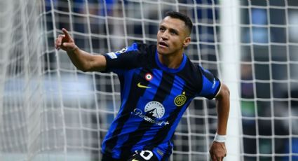 Victoria agónica: el Inter de Alexis Sánchez venció a Hellas Verona y sigue líder de la Serie A