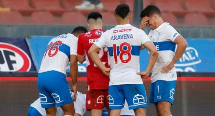 "No debe ocurrir": la continuidad de este jugador de Universidad Católica fue puesta en duda