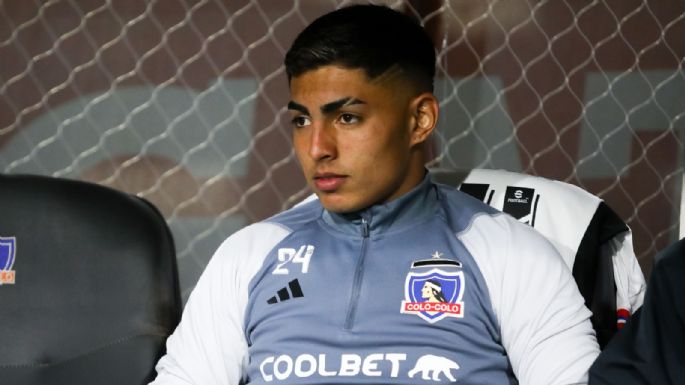 Tras la sanción a Thompson: el jugador que lo reemplazará en Colo Colo