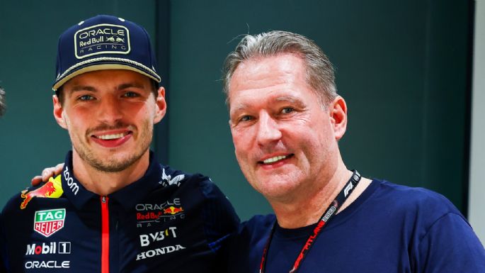 "Nunca se cansará": el padre de Max Verstappen reveló hasta qué edad correrá su hijo