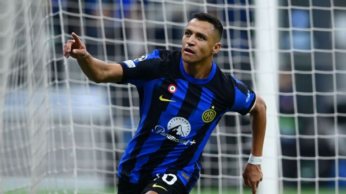 Victoria agónica: el Inter de Alexis Sánchez venció a Hellas Verona y sigue líder de la Serie A