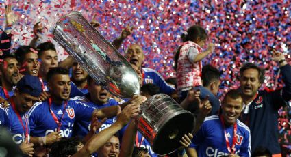 Por ahora, no vuelve: el ex Universidad de Chile que salió campeón y renovó contrato