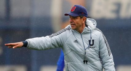 "Somos un club serio": en Universidad de Chile piensan que Pellegrino puede seguir