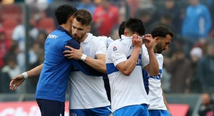 De no creer: el ex Universidad Católica y una lesión que lo alejó de la Selección Chilena
