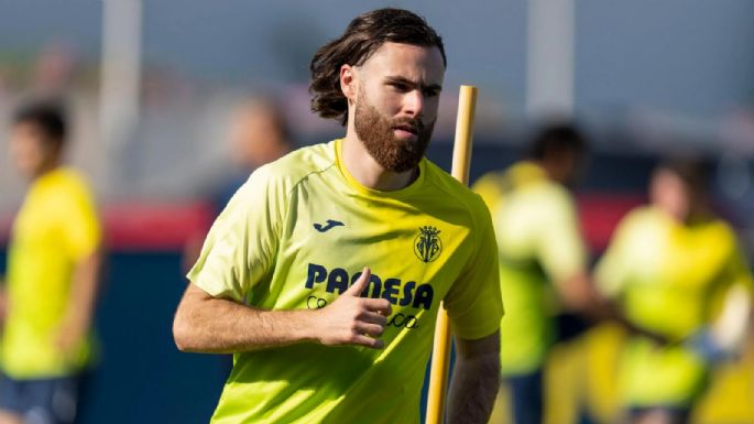 Contundente: qué dice la prensa española sobre el futuro de Ben Brereton en Villarreal