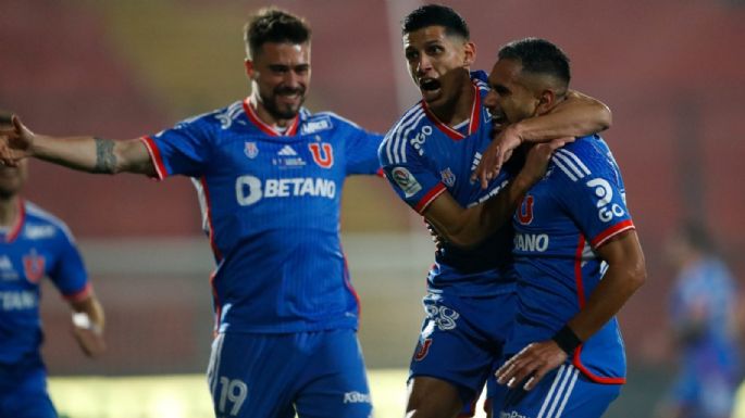Lo comparan con Osorio y Assadi: la nueva promesa que se sumará a Universidad de Chile