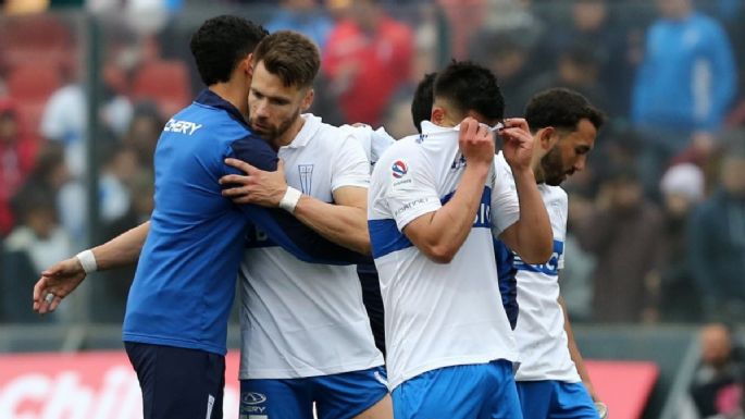De no creer: el ex Universidad Católica y una lesión que lo alejó de la Selección Chilena