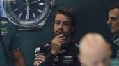 ¿Cada vez más real?: la foto que revela comunicaciones entre Fernando Alonso y Mercedes