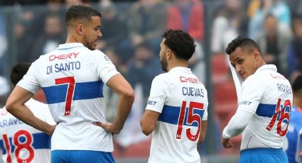 "Irme afuera": el futbolista de Universidad Católica que quiere salir del club tras el Clásico