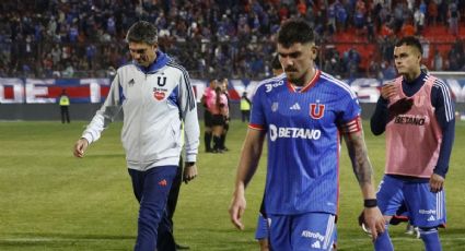 No todo fue alegría: los dos titulares que serán baja en un duelo clave de Universidad de Chile