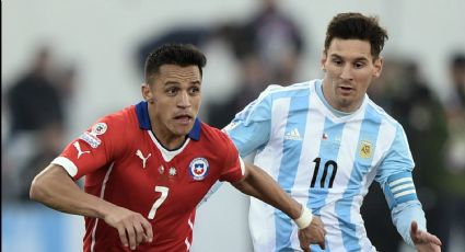 "El número 1": la estrella mundial que Alexis Sánchez eligió por sobre Lionel Messi