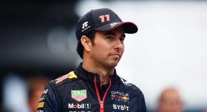 Cambió de opinión: Checo Pérez eligió a su mejor compañero en la Fórmula 1