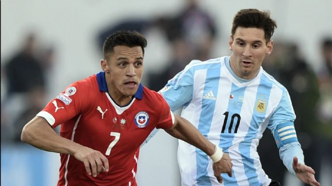 "El número 1": la estrella mundial que Alexis Sánchez eligió por sobre Lionel Messi