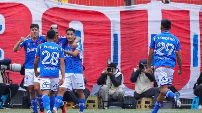 “Quiero seguir”: el joven futbolista que se la jugará por permanecer en Universidad de Chile