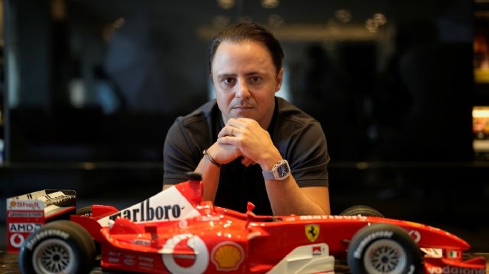 Felipe Massa agitó a la Fórmula 1: dardos para Ferrari y el equipo inesperado que lo apoya