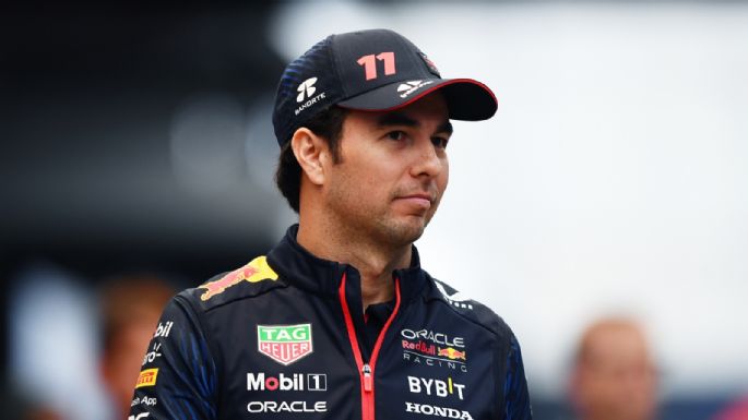 Cambió de opinión: Checo Pérez eligió a su mejor compañero en la Fórmula 1