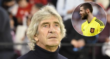 "El resto": Manuel Pellegrini definió si Betis irá a buscar a De Gea tras el empate ante Sevilla